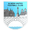 Alness United logo
