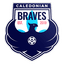 Caledonian Braves logo