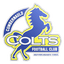 Cumbernauld Colts logo