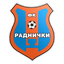 FK Radnički Valjevo logo
