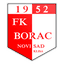 FK Borac Novi Sad logo