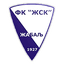 FK ŽSK Žabalj logo