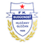 FK Budućnost Gložan logo