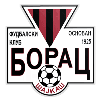 FK Borac Šajkaš