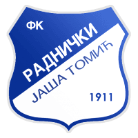 FK Radnički 1911 Jaša Tomić