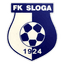 FK Sloga Čonoplja logo