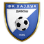 FK Hajduk Divoš logo