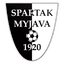 Spartak Myjava logo
