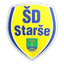ŠD Starše logo