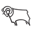 Derby County logo