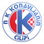 NK Konavljanin Čilipi logo