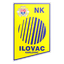 NK Ilovac Karlovac logo