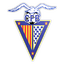 Club de Futbol Badalona logo