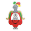 C.F. Calamocha logo