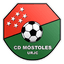 C.D. Móstoles URJC logo