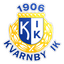 Kvarnby IK logo