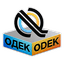 ODEK Orzhiv logo