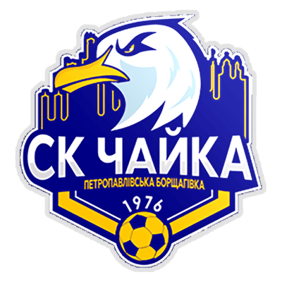 Chaika Petropavlivska Borshchahivka