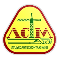 Lutsksantehmontazh #536 Lutsk