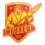 Inhulets Petrove logo