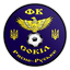 Dynamo-Sokil Riasne-Ruske logo