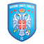 Serbian White Eagles Football Club logo