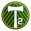 Portland Timbers 2 logo