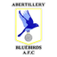 Abertillery Bluebirds logo