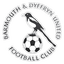 Barmouth and Dyffryn United logo