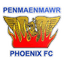 Penmaenmawr Phoenix logo
