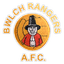 Bwlch Rangers logo