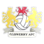 Lliswerry AFC logo