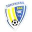 Tonyrefail BGC logo