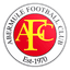 Abermule logo