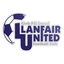 Llanfair United logo