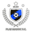 FC Plas Madoc logo