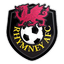 Rhymney AFC logo
