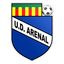 U.D. Arenal logo