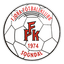 Fjøra FK logo
