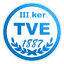 III. Kerületi TVE logo