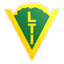 Laksevåg Turn & IL logo