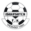 Ishavsbyen FK logo