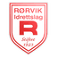 Rørvik IL logo