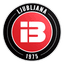 NK IB 1975 Ljubljana logo