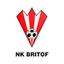 NK Britof logo