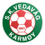 Vedavåg Karmøy SK logo
