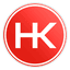 Handknattleiksfélag Kópavogs logo