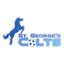 Saint George's Cricket Club Colts logo