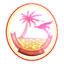 Hamilton Parish Workmens Club Hot Peppers logo
