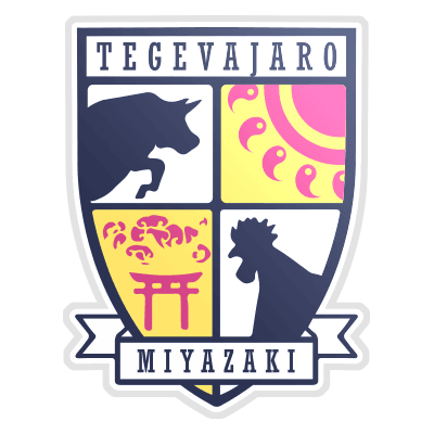 Tegevajaro Miyazaki